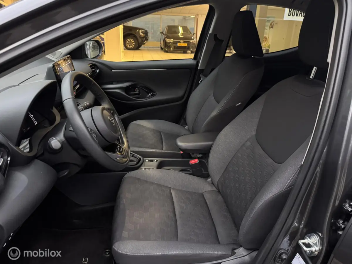 1.5 Hybrid Dynamic / carplay / actief cruise controle