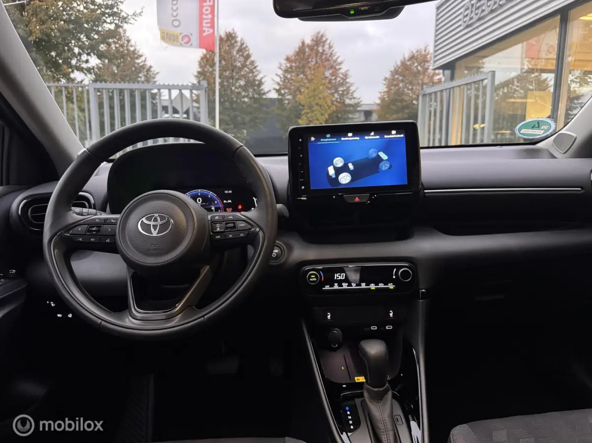 1.5 Hybrid Dynamic / carplay / actief cruise controle