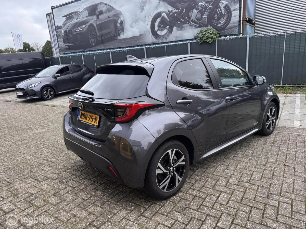 1.5 Hybrid Dynamic / carplay / actief cruise controle