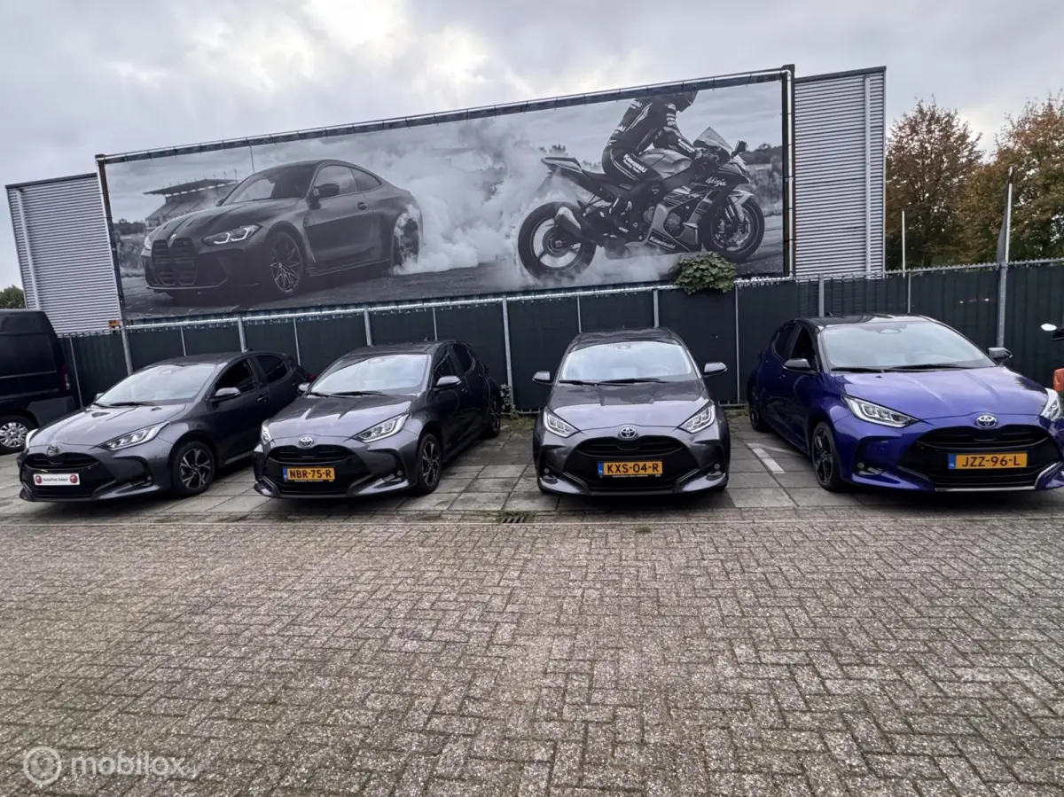 1.5 Hybrid Dynamic / carplay / actief cruise controle