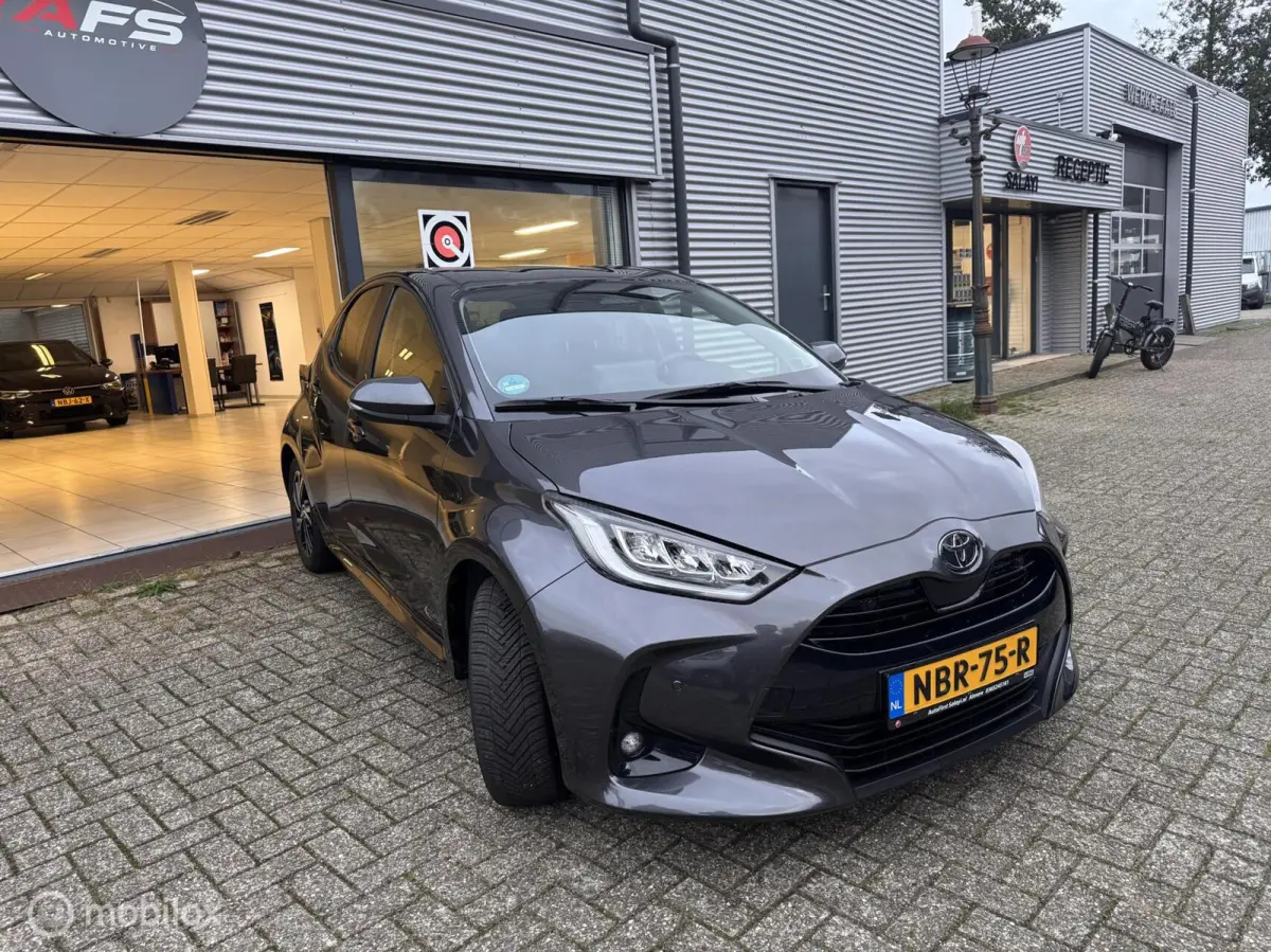 1.5 Hybrid Dynamic / carplay / actief cruise controle