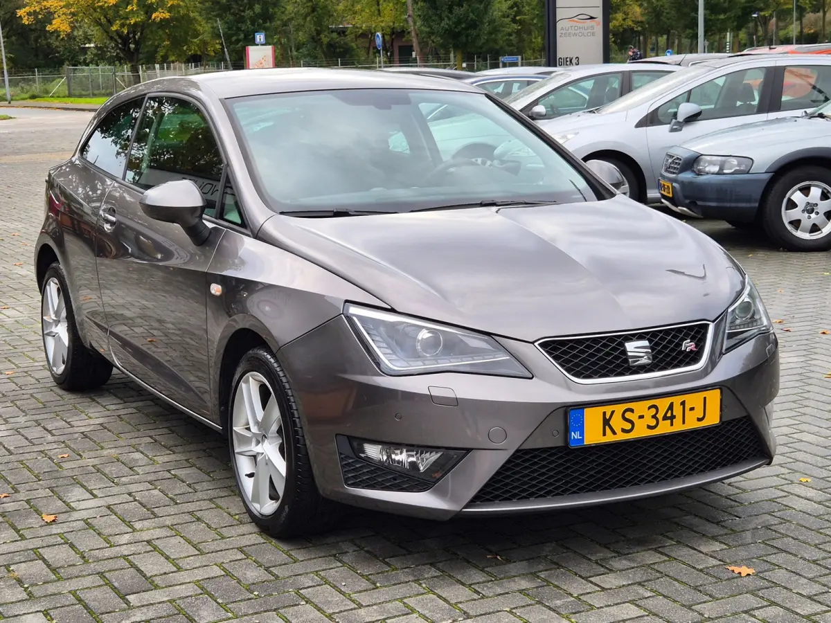 FR 1.0 EcoTSI Connect NAP!