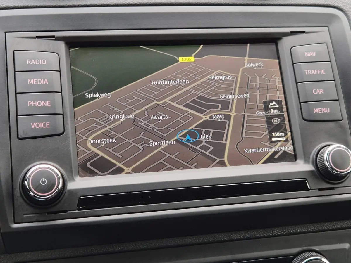 FR 1.0 EcoTSI Connect NAP!