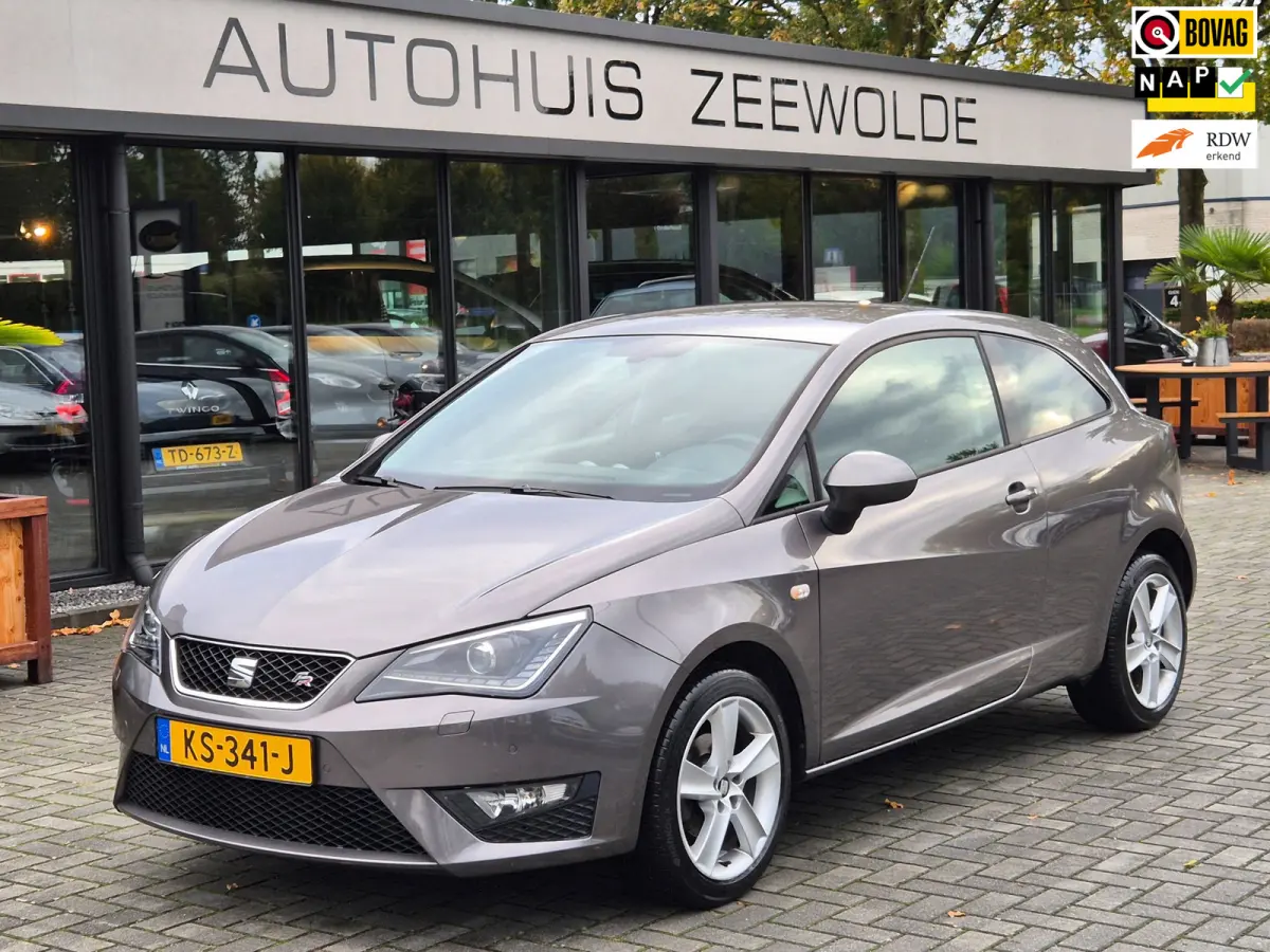 FR 1.0 EcoTSI Connect NAP!