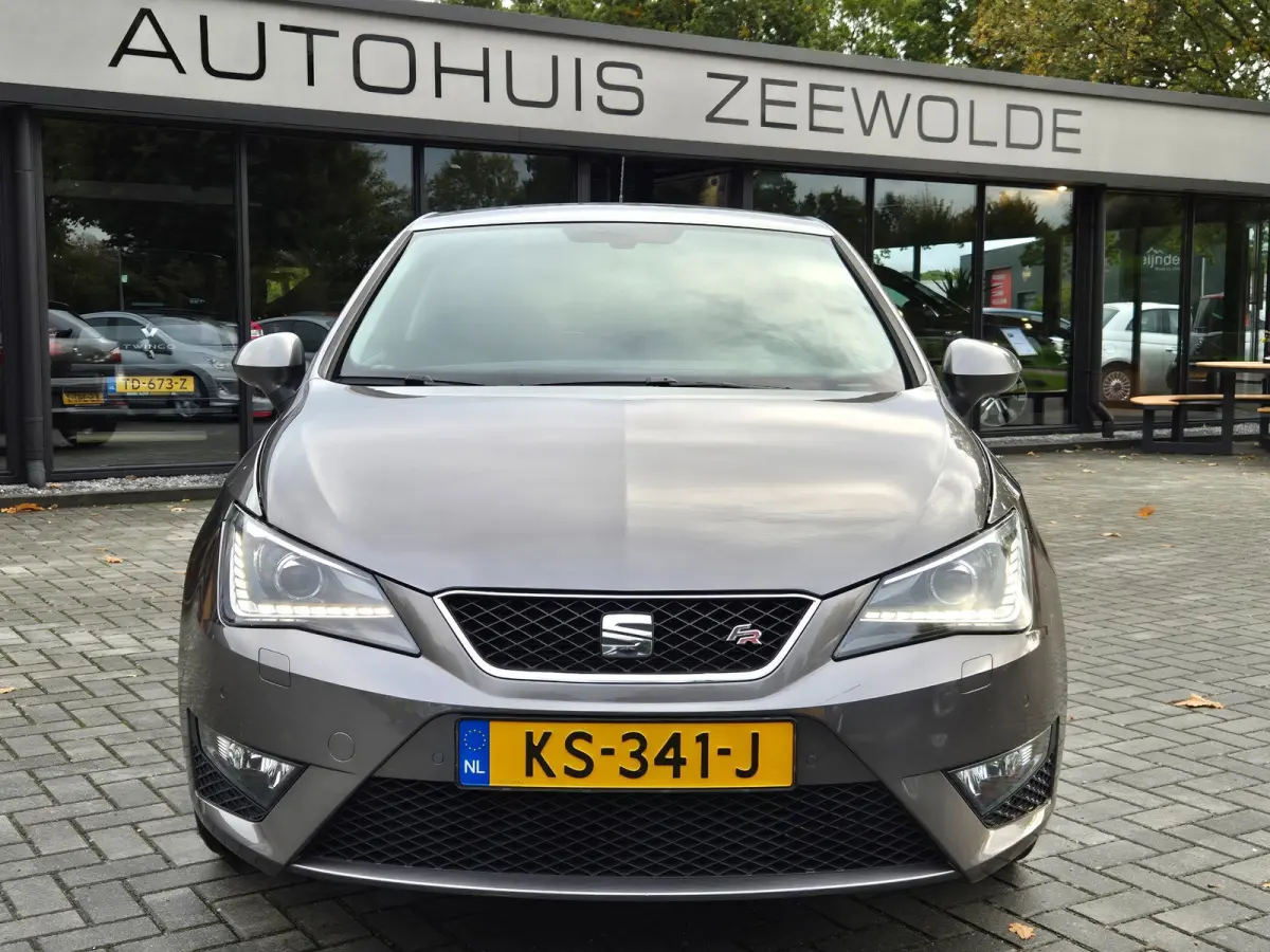FR 1.0 EcoTSI Connect NAP!