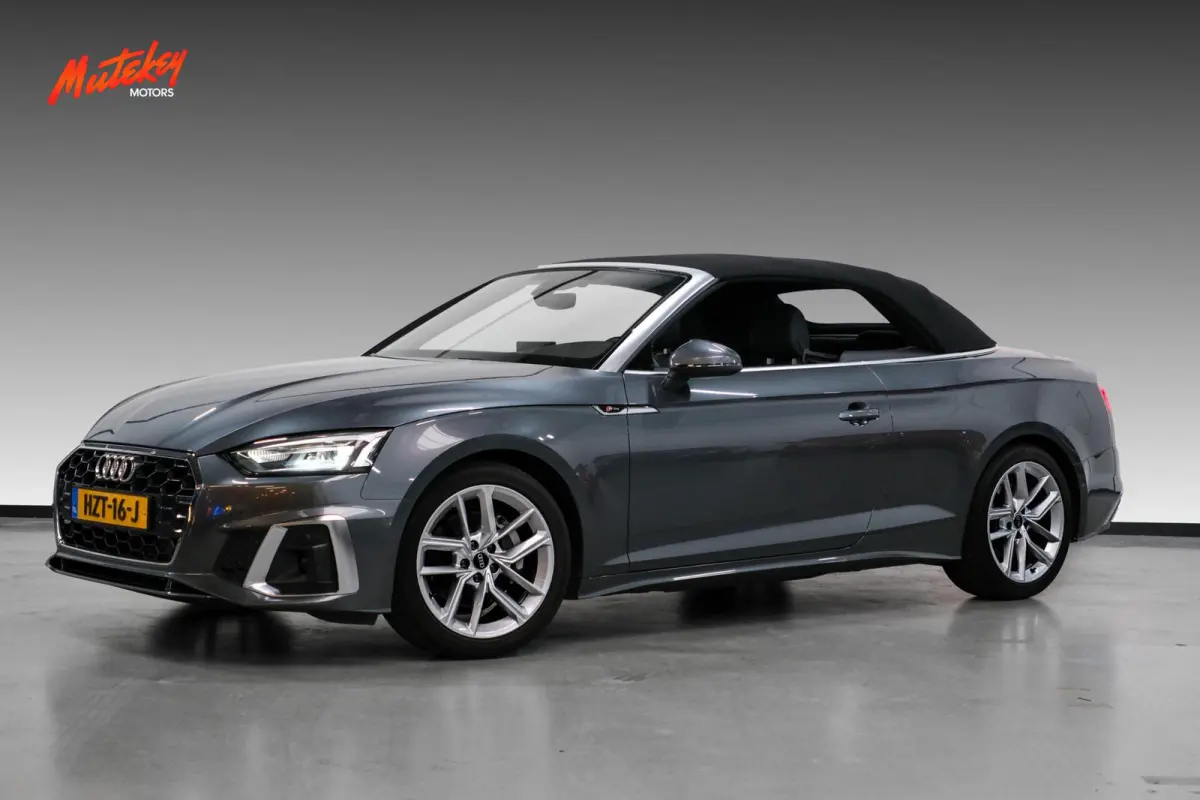 40 TFSI S edition