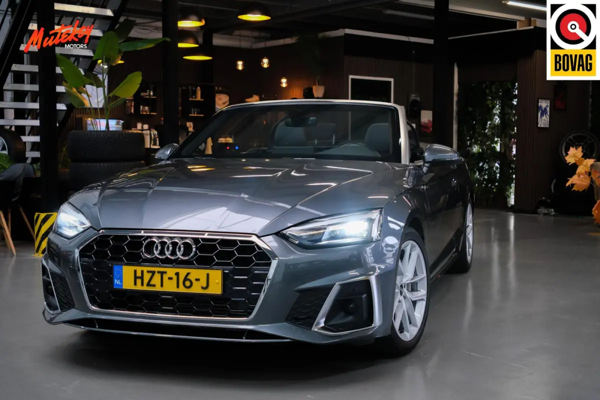 40 TFSI S edition
