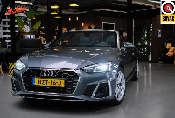 40 TFSI S edition