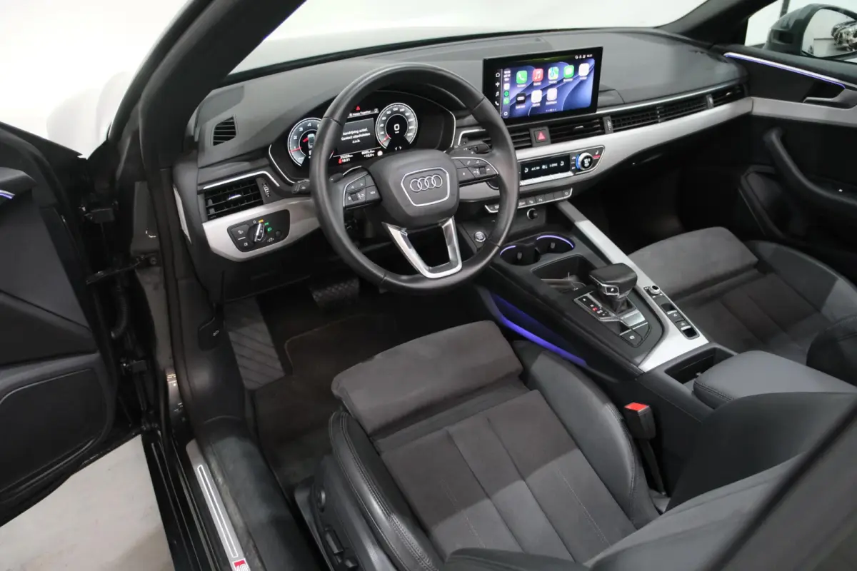 40 TFSI S edition