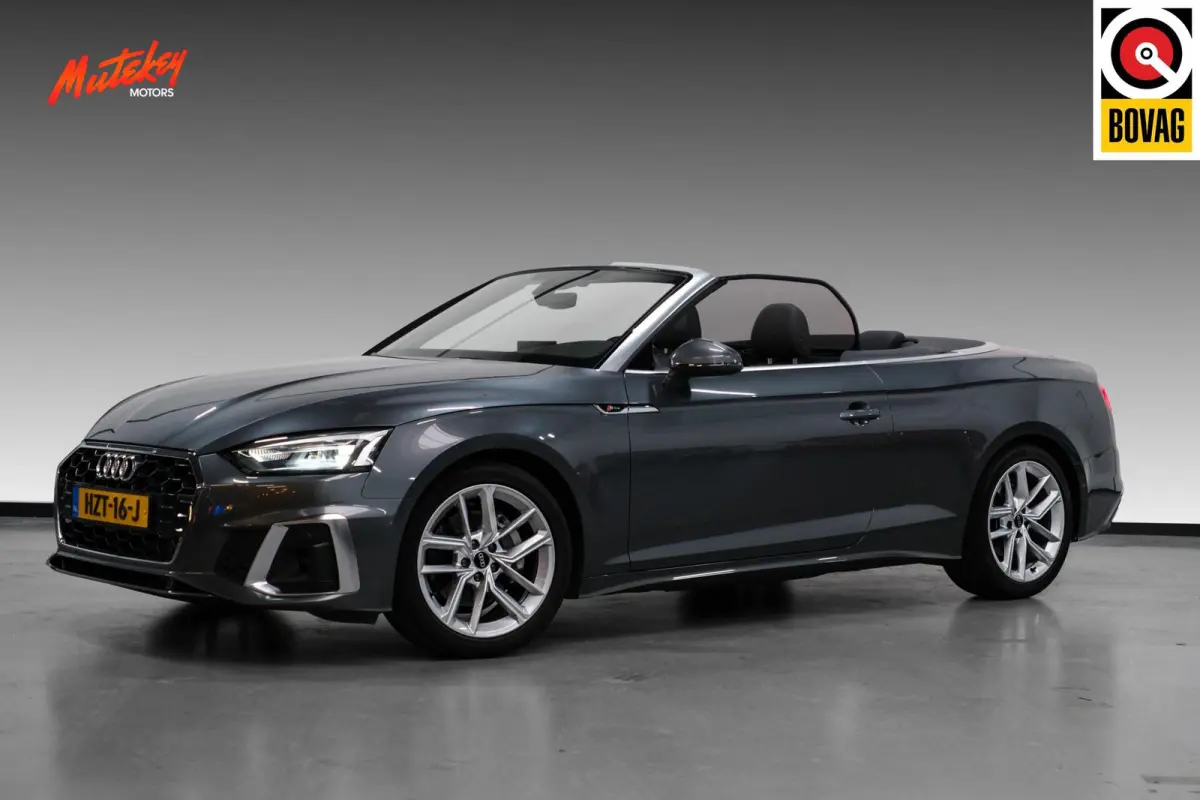 40 TFSI S edition