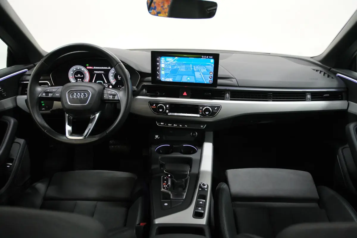 40 TFSI S edition