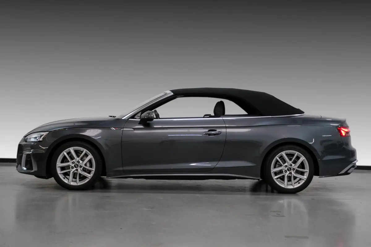 40 TFSI S edition