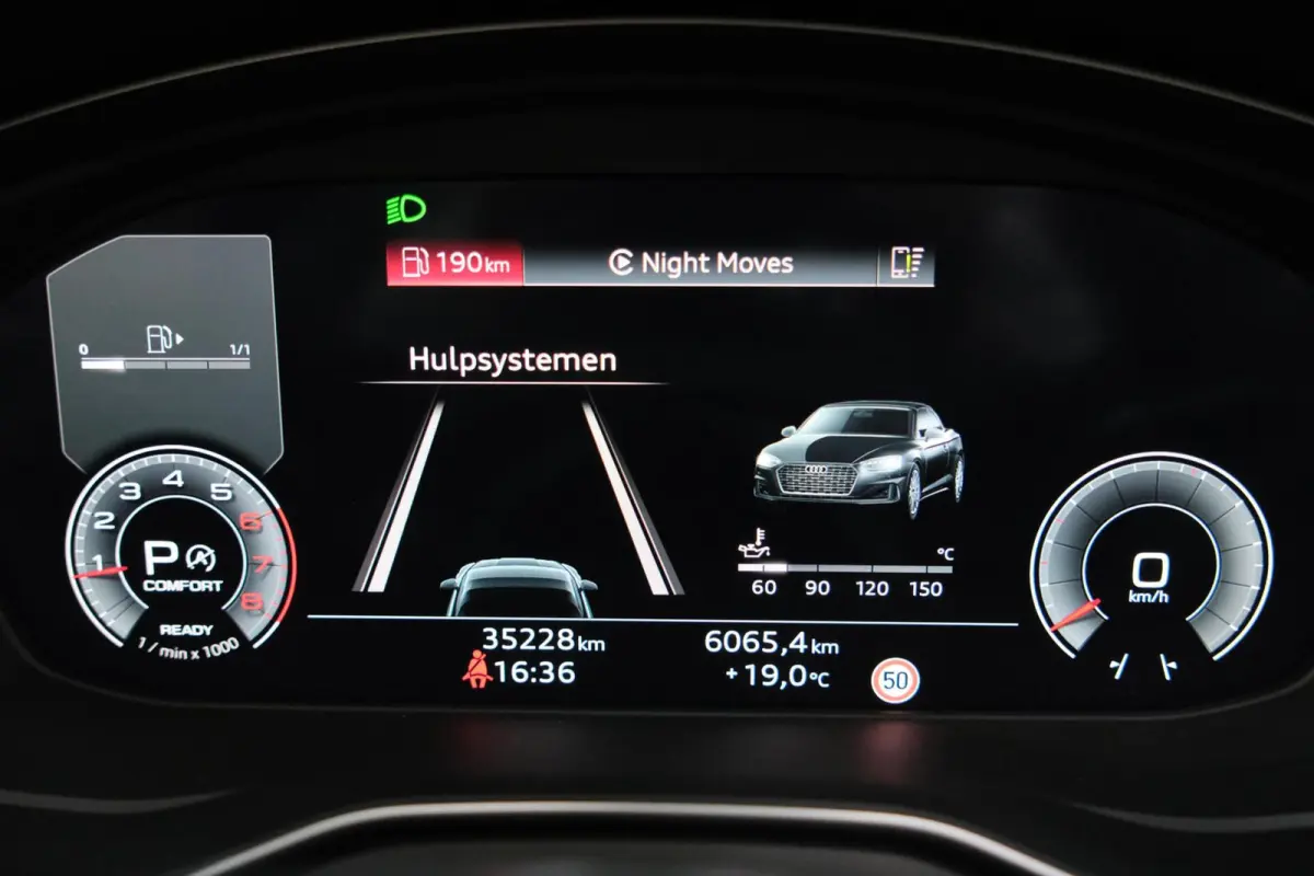 40 TFSI S edition