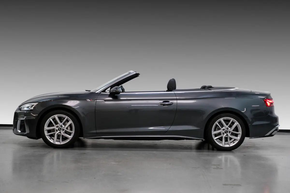 40 TFSI S edition