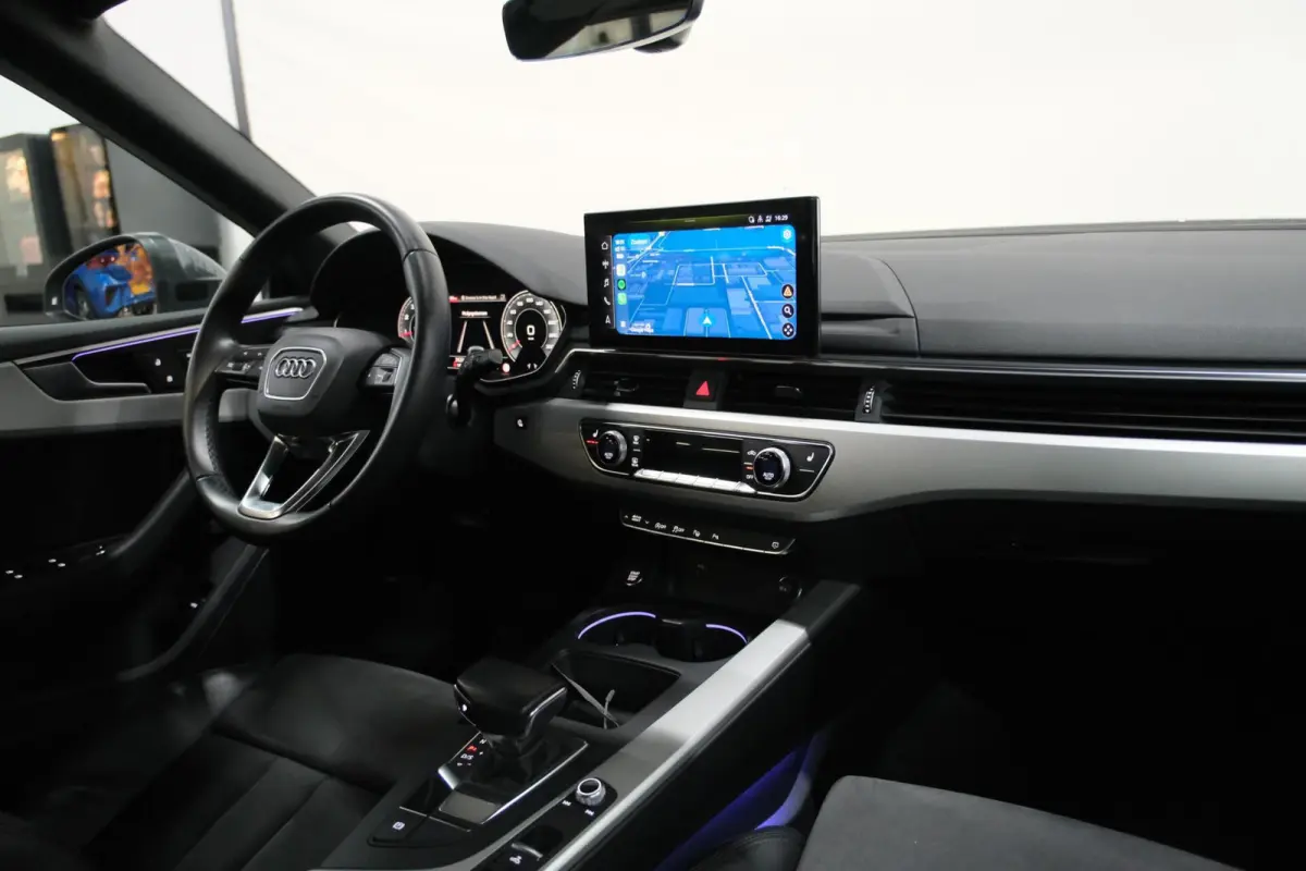 40 TFSI S edition