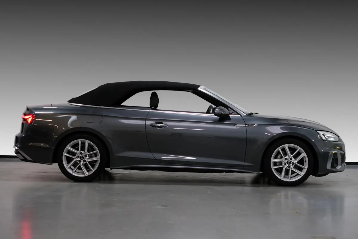 40 TFSI S edition