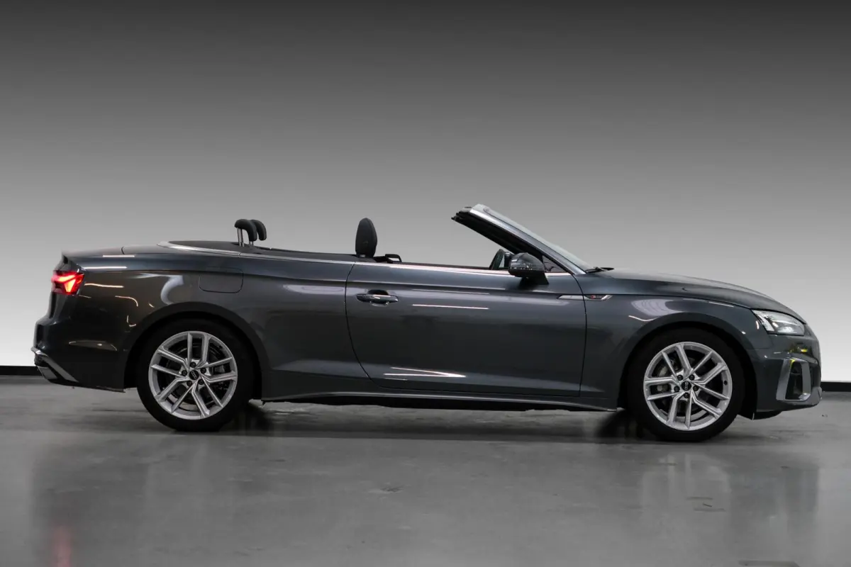 40 TFSI S edition