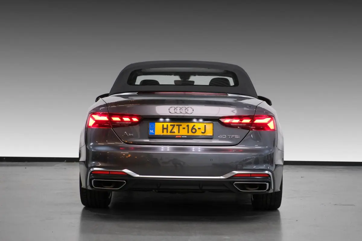 40 TFSI S edition
