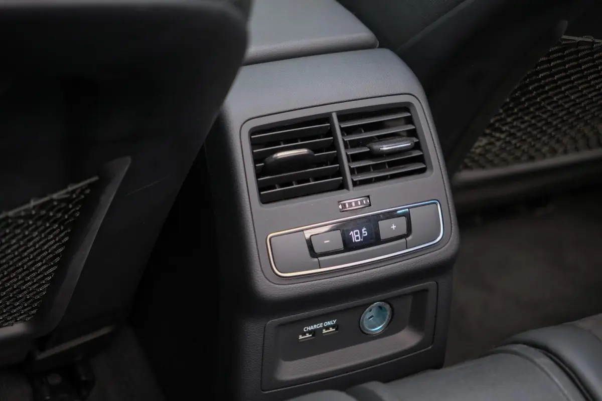 40 TFSI S edition