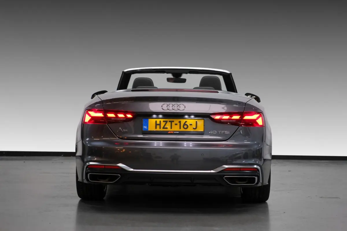 40 TFSI S edition
