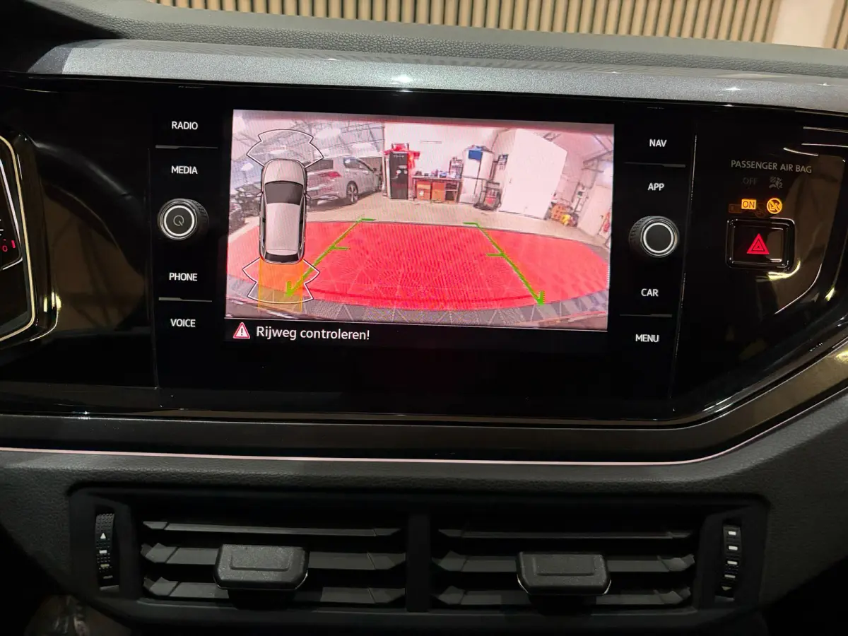 1.0 TSI R-Line Business originele km's Pano Navi Led IQ Lights