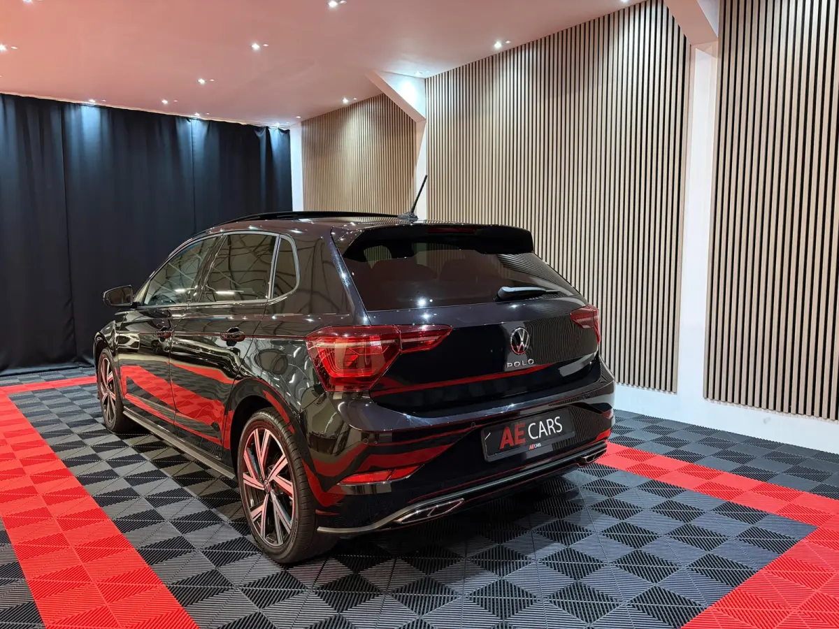 1.0 TSI R-Line Business originele km's Pano Navi Led IQ Lights