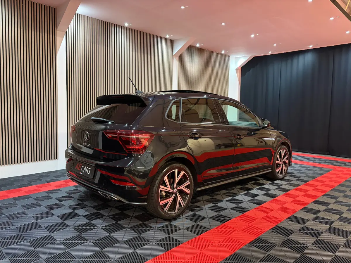 1.0 TSI R-Line Business originele km's Pano Navi Led IQ Lights