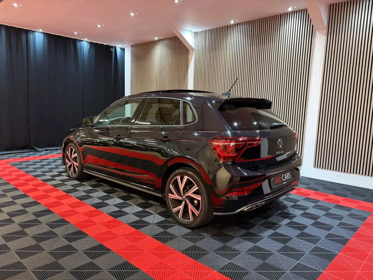 1.0 TSI R-Line Business originele km's Pano Navi Led IQ Lights