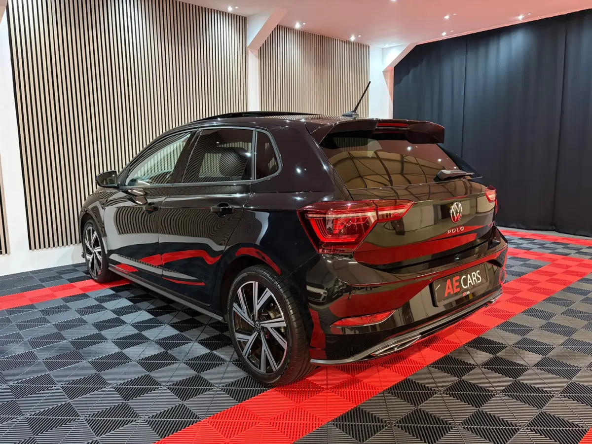 1.0 TSI R-Line Business originele km's Pano Navi Led IQ Lights
