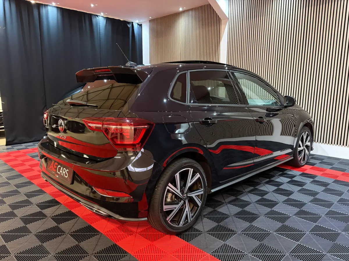 1.0 TSI R-Line Business originele km's Pano Navi Led IQ Lights