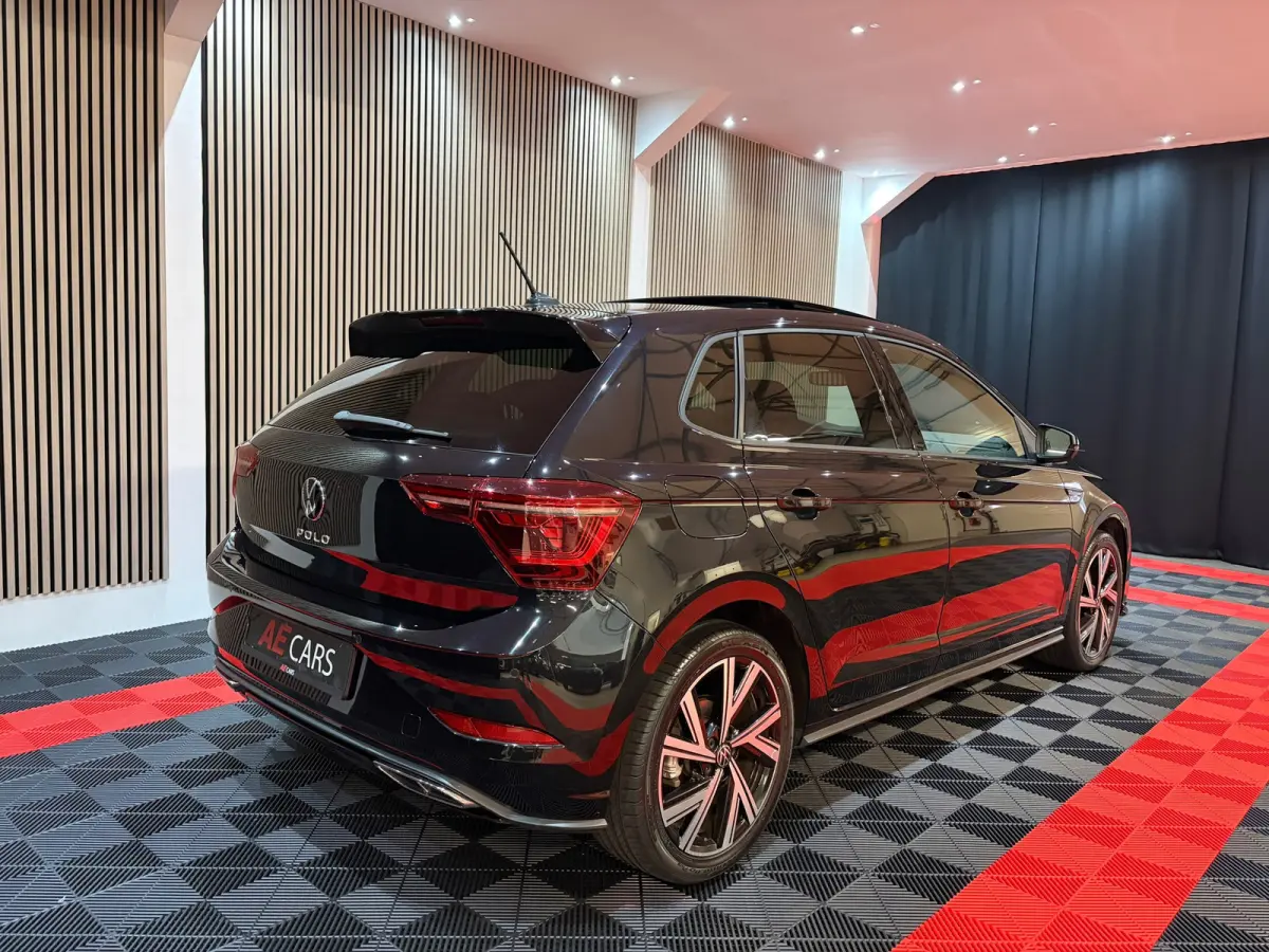1.0 TSI R-Line Business originele km's Pano Navi Led IQ Lights