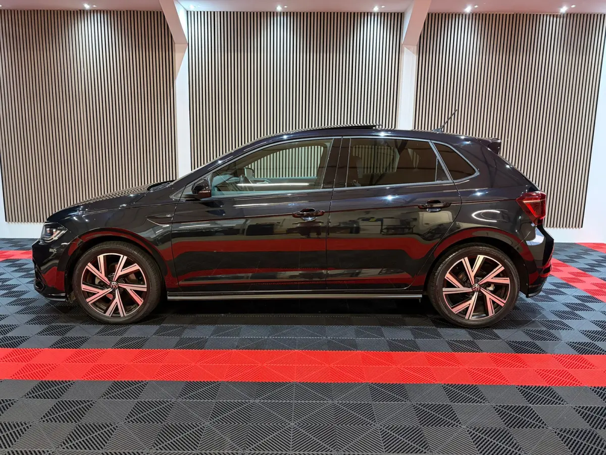 1.0 TSI R-Line Business originele km's Pano Navi Led IQ Lights