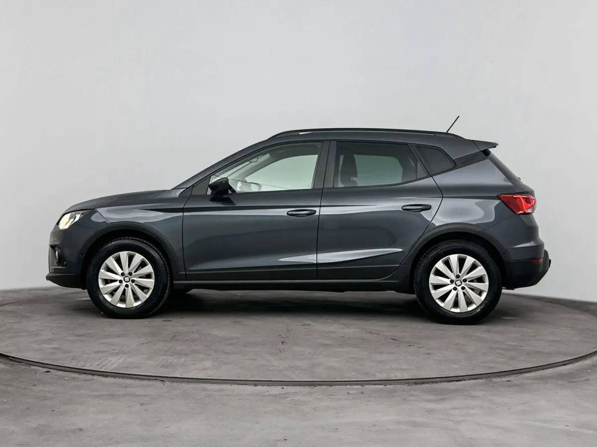 1.0 TSI Style Business Intense | ACC | Trekhaak | Achteruitrijcamera | Climate Control | Apple Carplay |