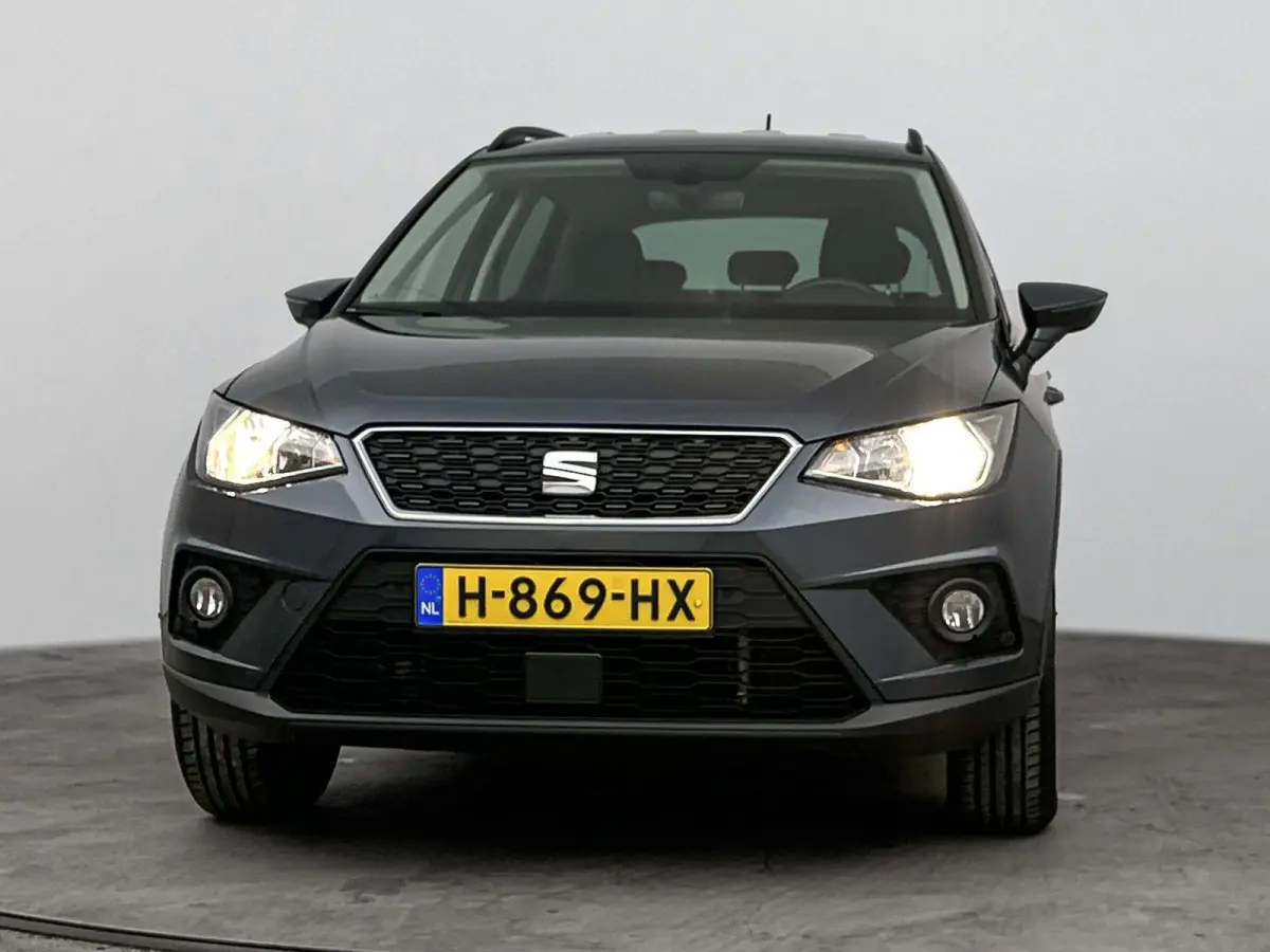 1.0 TSI Style Business Intense | ACC | Trekhaak | Achteruitrijcamera | Climate Control | Apple Carplay |