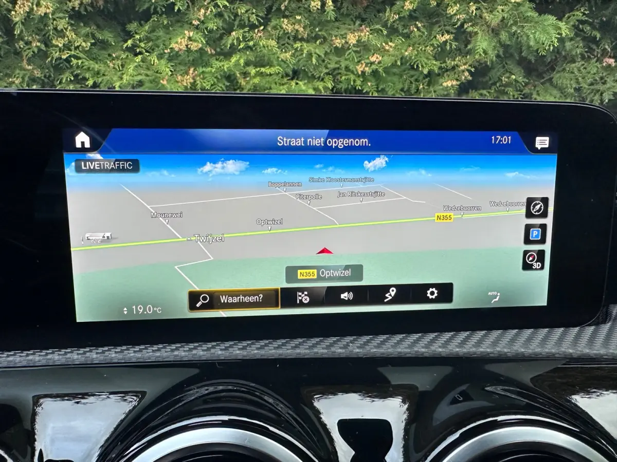 180 Business Solution 136PK | PANO | Parkeercamera | Apple/Android Carplay | Stoelverwarming
