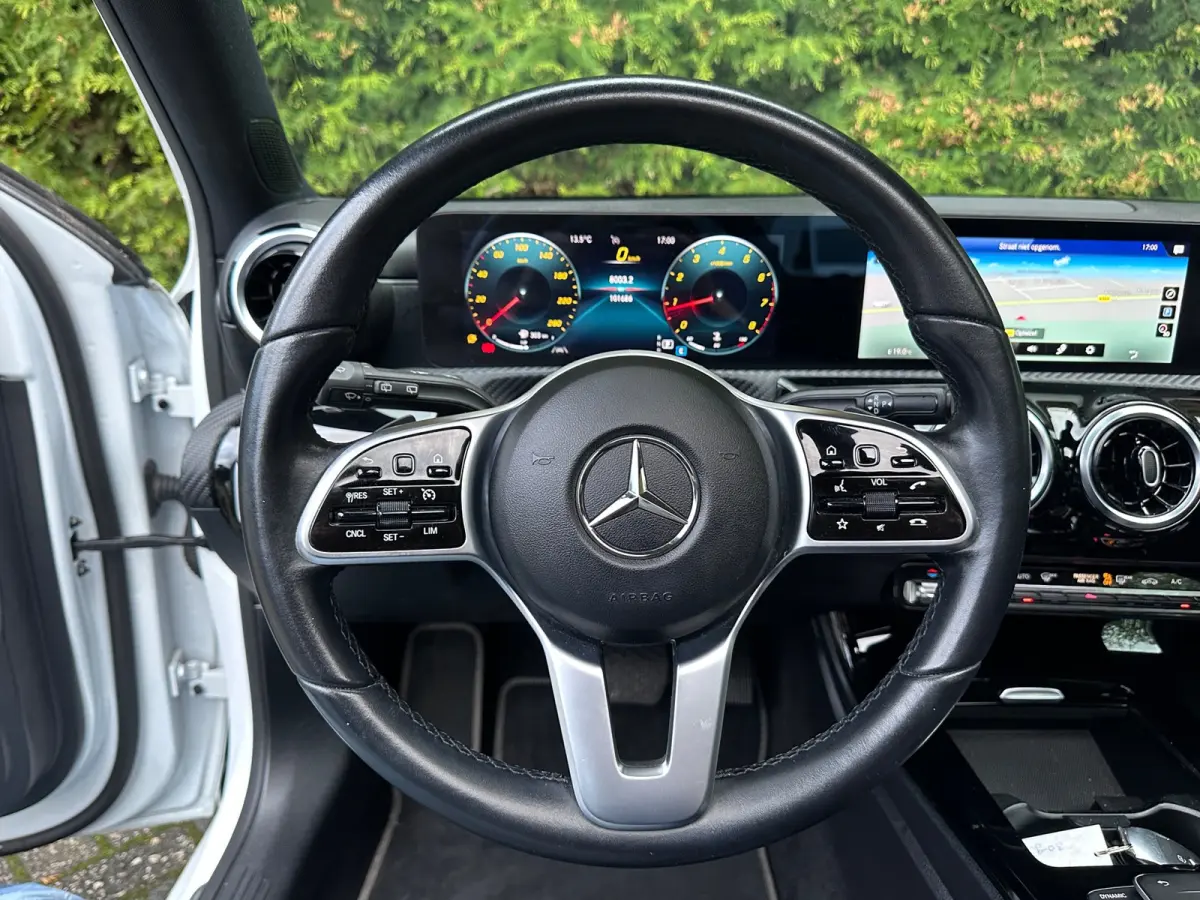 180 Business Solution 136PK | PANO | Parkeercamera | Apple/Android Carplay | Stoelverwarming