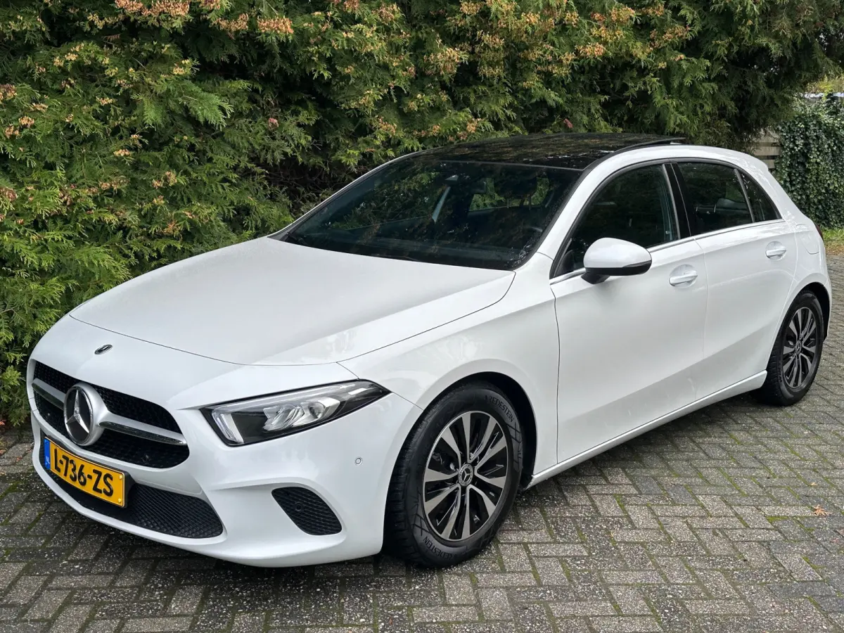 180 Business Solution 136PK | PANO | Parkeercamera | Apple/Android Carplay | Stoelverwarming