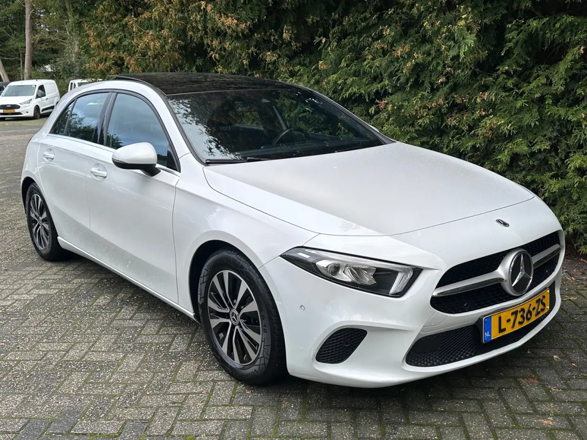 180 Business Solution 136PK | PANO | Parkeercamera | Apple/Android Carplay | Stoelverwarming