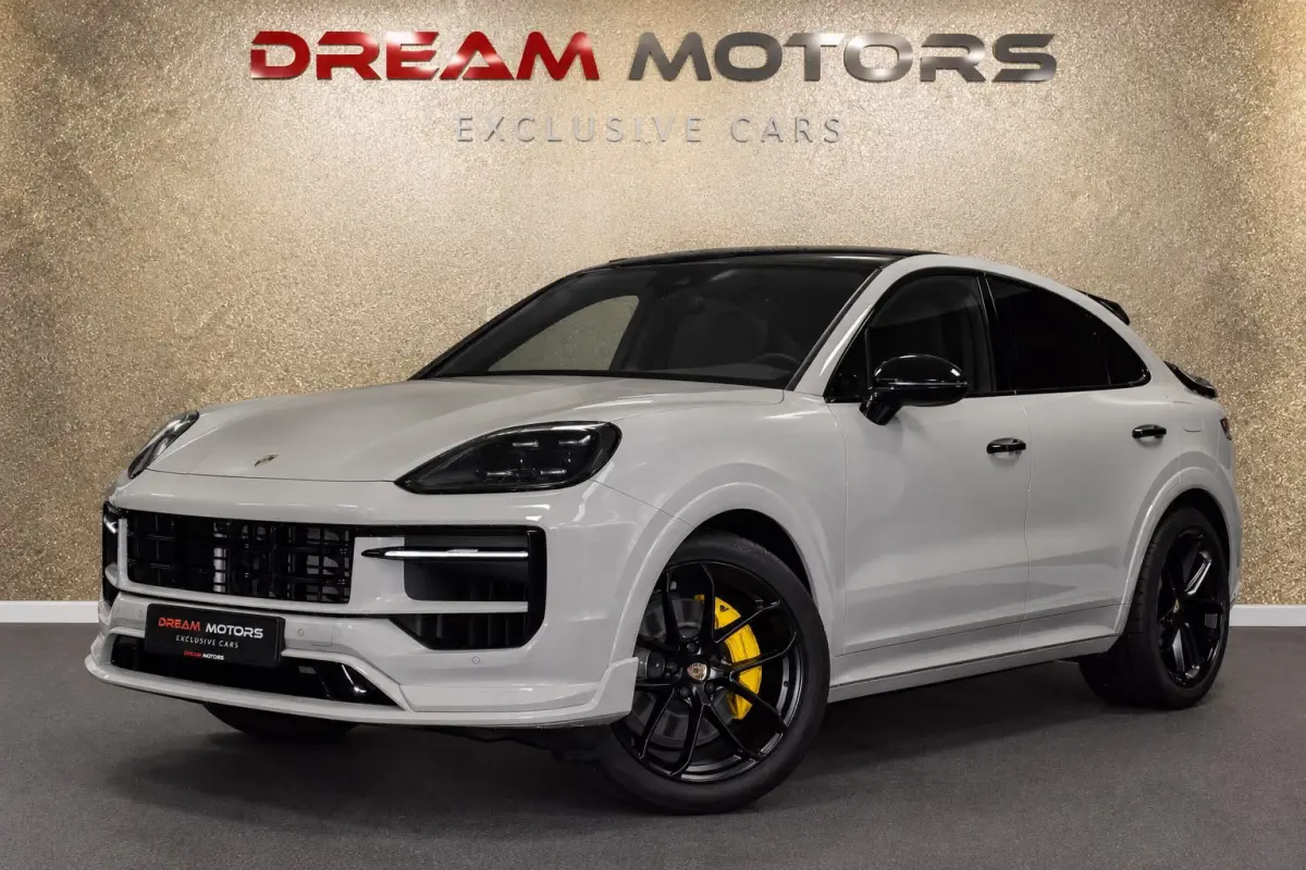 3.0 E-Hybrid TURBO GT 470pk | BIJRIJDERSDISPLAY | SPORTUITLAAT | PANODAK