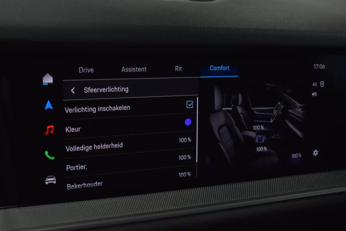3.0 E-Hybrid TURBO GT 470pk | BIJRIJDERSDISPLAY | SPORTUITLAAT | PANODAK
