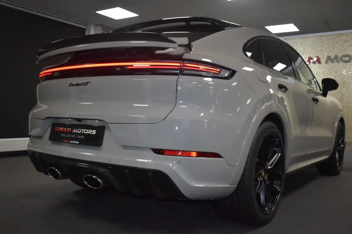 3.0 E-Hybrid TURBO GT 470pk | BIJRIJDERSDISPLAY | SPORTUITLAAT | PANODAK