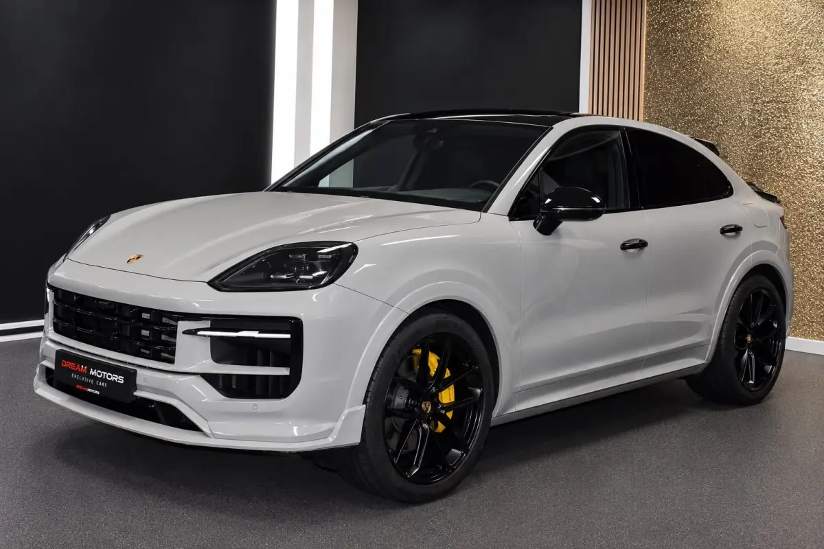 3.0 E-Hybrid TURBO GT 470pk | BIJRIJDERSDISPLAY | SPORTUITLAAT | PANODAK