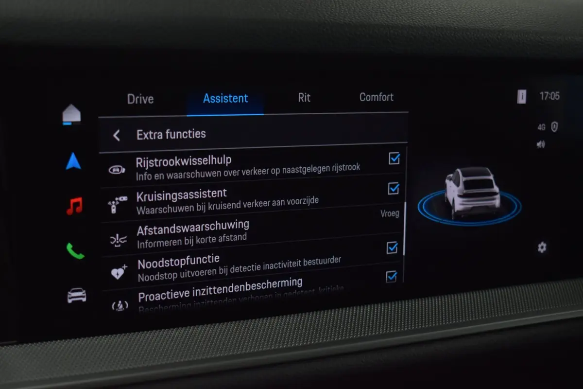 3.0 E-Hybrid TURBO GT 470pk | BIJRIJDERSDISPLAY | SPORTUITLAAT | PANODAK