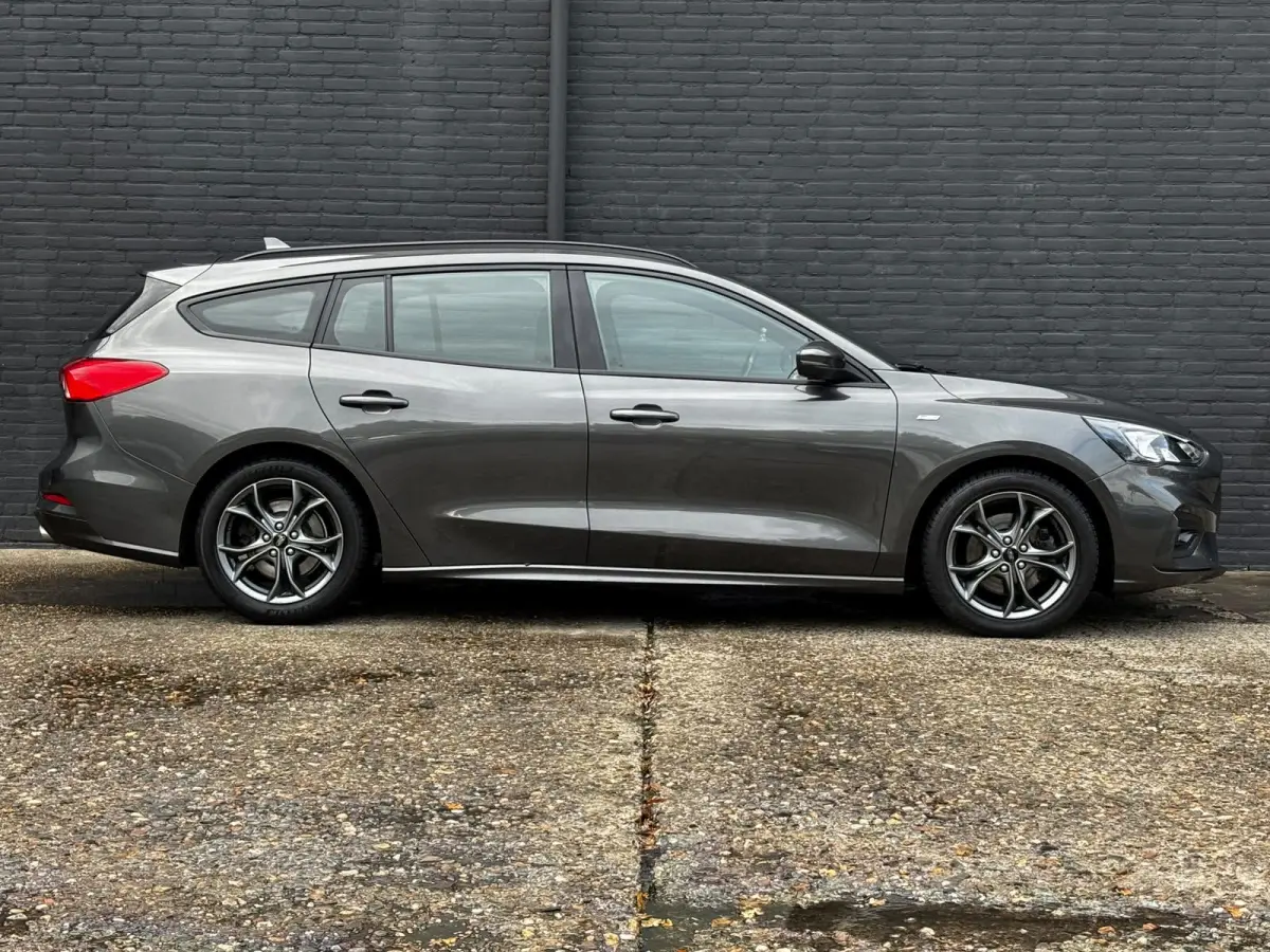 1.0 EcoBoost ST Line Business STOELVER|TREKHAAK|NAVI|PDC|NWE APK