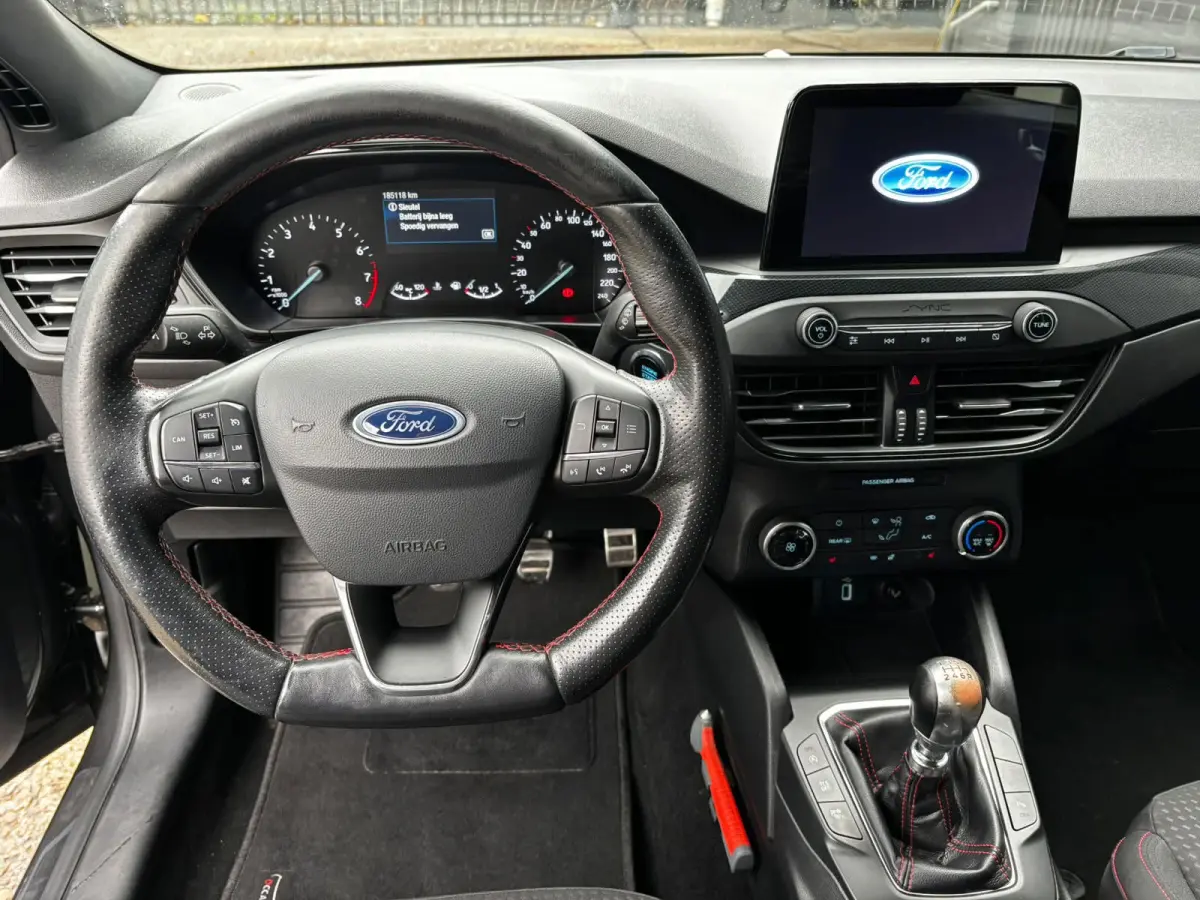 1.0 EcoBoost ST Line Business STOELVER|TREKHAAK|NAVI|PDC|NWE APK