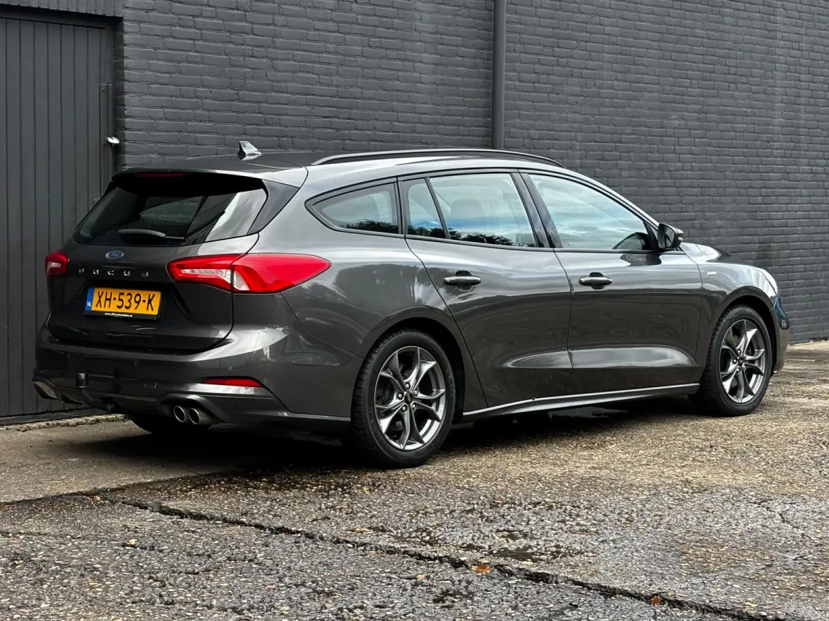 1.0 EcoBoost ST Line Business STOELVER|TREKHAAK|NAVI|PDC|NWE APK