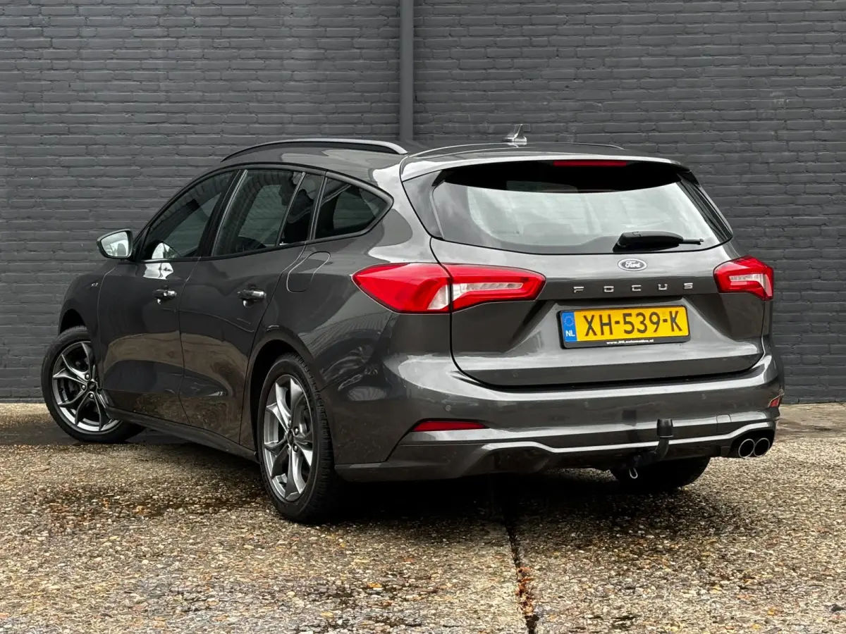 1.0 EcoBoost ST Line Business STOELVER|TREKHAAK|NAVI|PDC|NWE APK