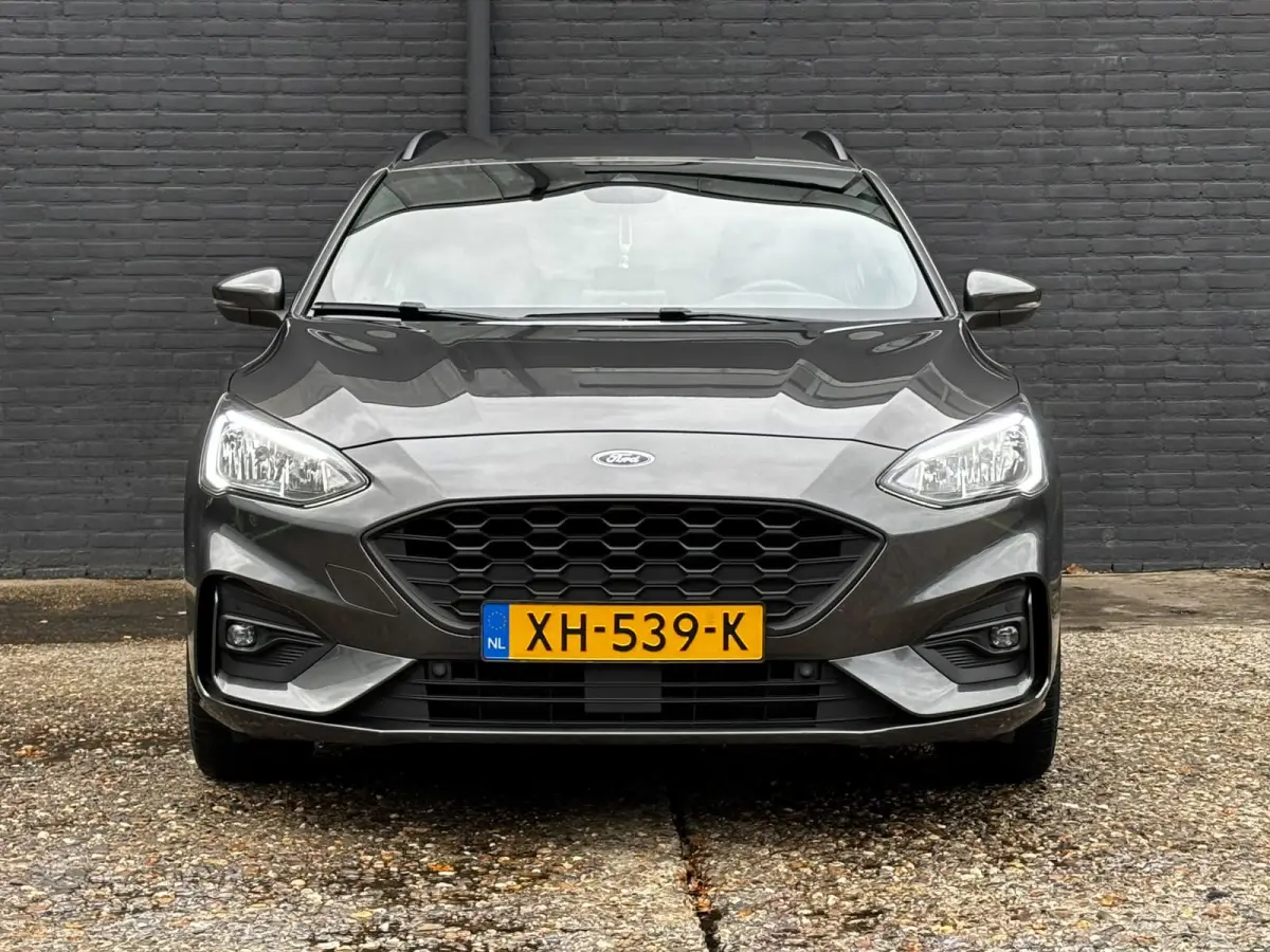 1.0 EcoBoost ST Line Business STOELVER|TREKHAAK|NAVI|PDC|NWE APK