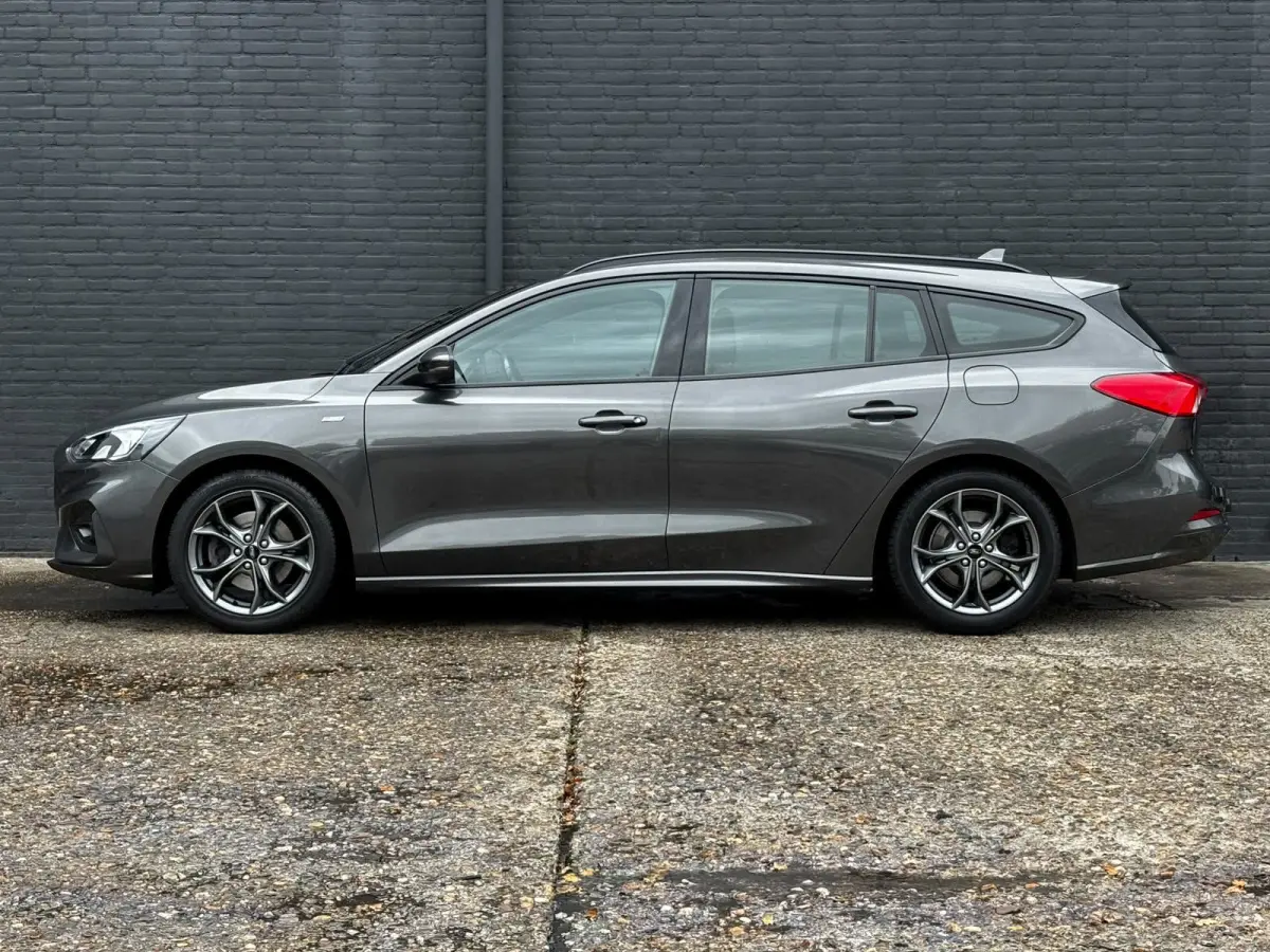 1.0 EcoBoost ST Line Business STOELVER|TREKHAAK|NAVI|PDC|NWE APK