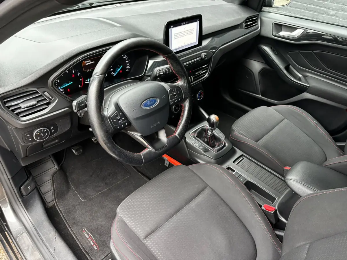 1.0 EcoBoost ST Line Business STOELVER|TREKHAAK|NAVI|PDC|NWE APK